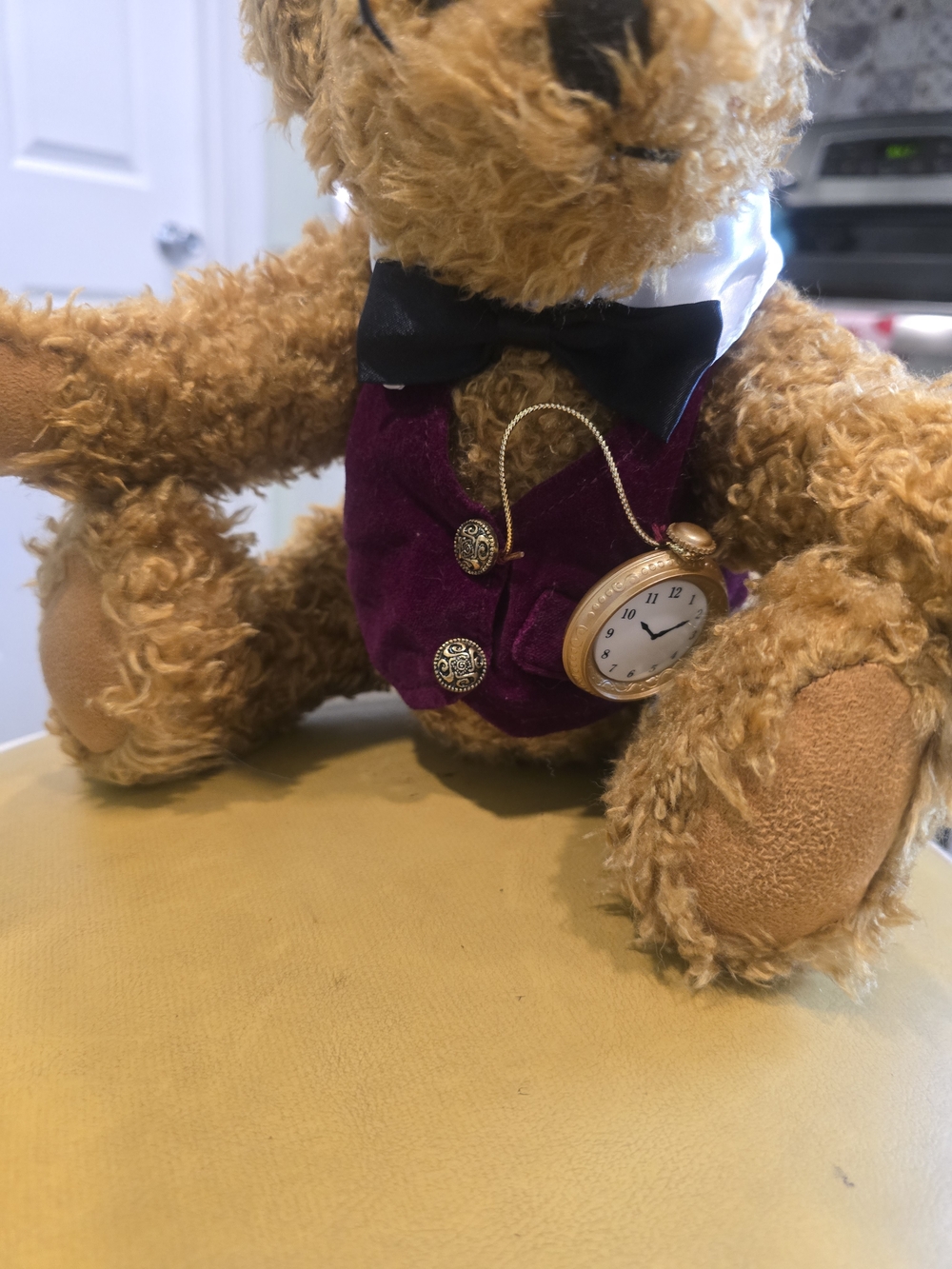 Dan Dee | 100th Anniversary "Teddy's Teddy" Bear - Picture 2 of 5
